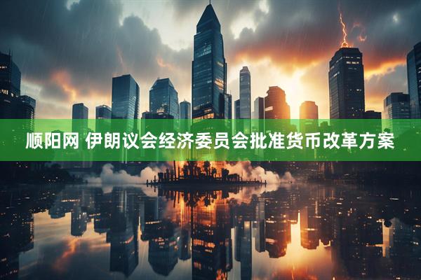 顺阳网 伊朗议会经济委员会批准货币改革方案