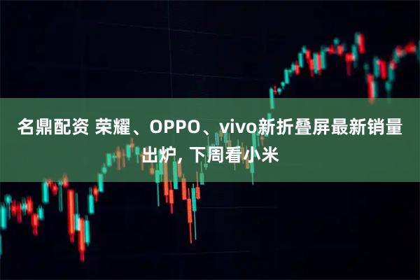 名鼎配资 荣耀、OPPO、vivo新折叠屏最新销量出炉, 下周看小米